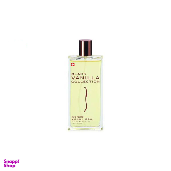 ادوپرفیوم استاویتا (Stavita) مدل Black Vanilla به همراه ادوپرفیوم مردانه مدل Wild حجم 100 میلی‌لیتر