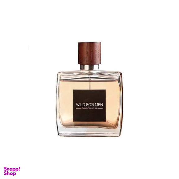 ادوپرفیوم استاویتا (Stavita) مدل Black Vanilla به همراه ادوپرفیوم مردانه مدل Wild حجم 100 میلی‌لیتر