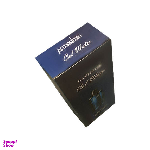 تستر ادو کلن مردانه ارمغان (Armaghan) مدل Davidoff حجم 100 میلی‌ لیتر