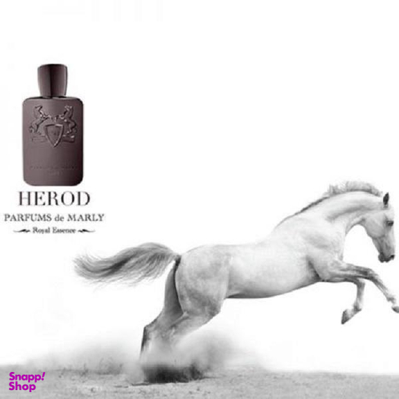 تستر ادوپرفیوم مردانه پرفیوم دو مارلی (Parfums De Marly) مدل هیرود حجم 125 میلی‌ لیتر (غیر اصل)