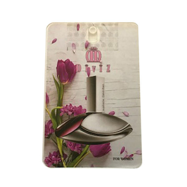 عطر جیبی زنانه دیوایز (Diviz) مدل کلوین کلاین حجم 25 میلی‌لیتر