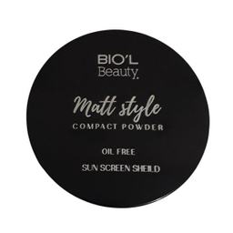 پنکیک بیول (Biol) مدل Matt Style SPF15