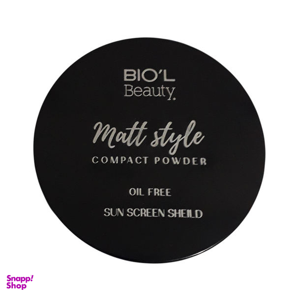 پنکیک بیول (Biol) مدل Matt Style SPF15