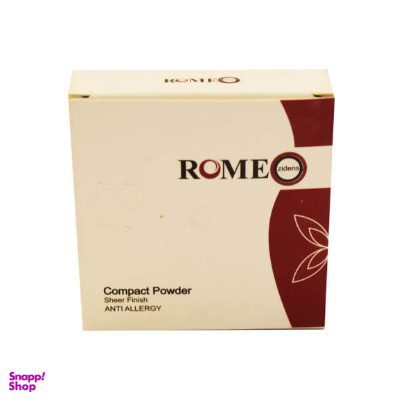 پنکیک رومیو (Romeo) مدل Sheer Finish