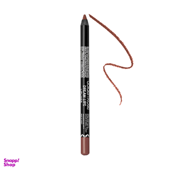 مداد لب گلدن رز (Golden rose) مدل DREAM وزن 3 گرم