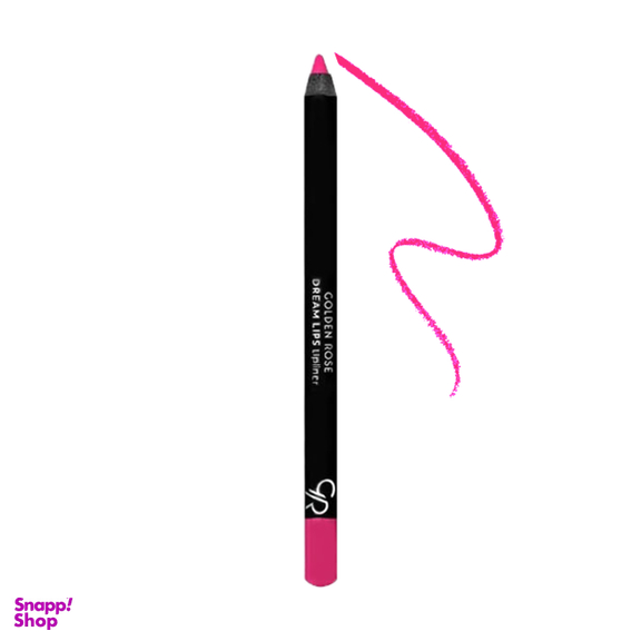 مداد لب گلدن رز (Golden rose) مدل DREAM وزن 1.4 گرم