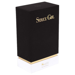 ادوپرفیوم زنانه سدیوس (Seduce) مدل girl Black gradient