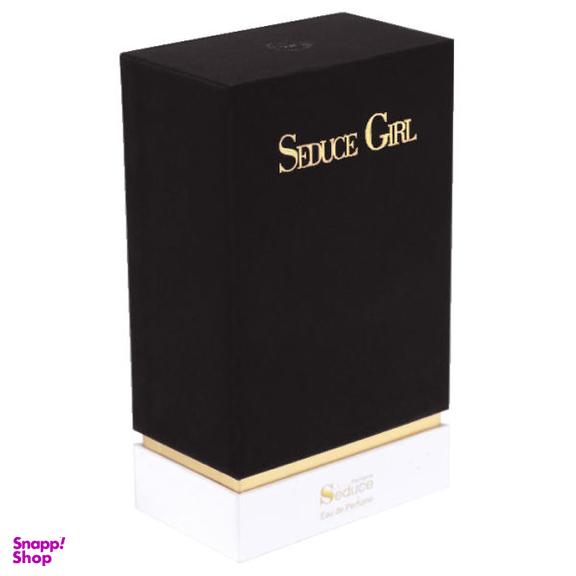 ادوپرفیوم زنانه سدیوس (Seduce) مدل girl Black gradient