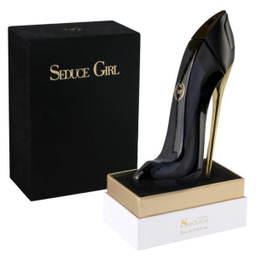 ادوپرفیوم زنانه سدیوس (Seduce) مدل girl Black gradient