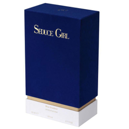 ادوپرفیوم زنانه سدیوس (Seduce) مدل girl Blue gradient