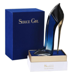 ادوپرفیوم زنانه سدیوس (Seduce) مدل girl Blue gradient