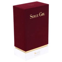 ادوپرفیوم زنانه سدیوس (Seduce) مدل girl red gradient