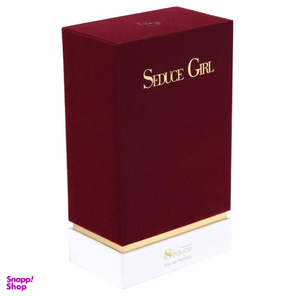 ادوپرفیوم زنانه سدیوس (Seduce) مدل girl red gradient