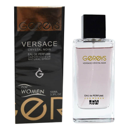 ادوپرفیوم زنانه گریس (Gereys) مدل VERSACE Crystal Noir