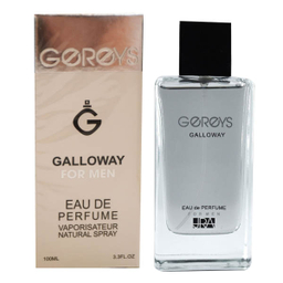 ادوپرفیوم مردانه گریس (Gereys) مدل GALLOWAY