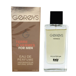 ادوپرفیوم مردانه گریس (Gereys) مدل Terre d’Hermes