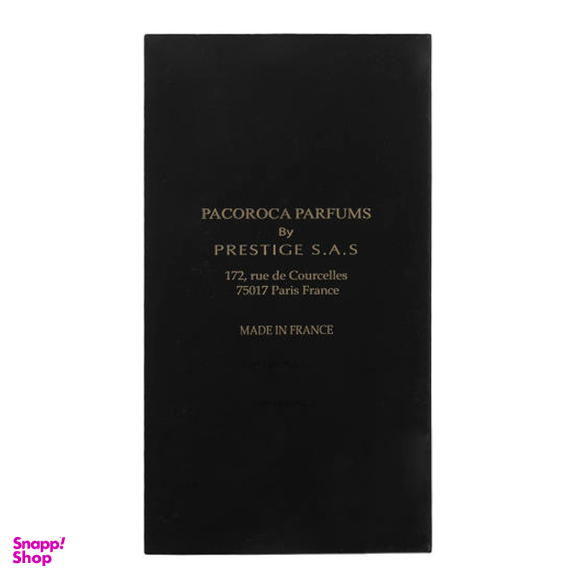 ادوپرفیوم مردانه پاکورکا (Pacoroca) مدل Hot Sense Gold ‌