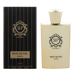 ادوپرفیوم مردانه پاکورکا (Pacoroca) مدل Hot Sense Gold ‌
