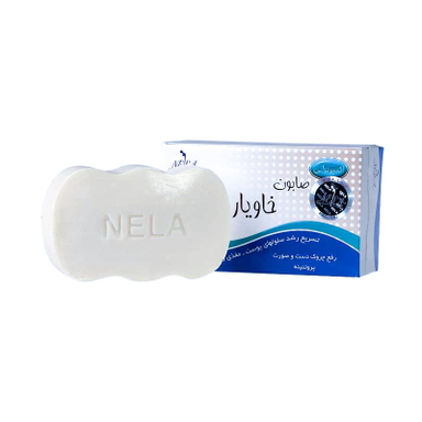 صابون (Nela) مدل Caviar وزن 75 گرم
