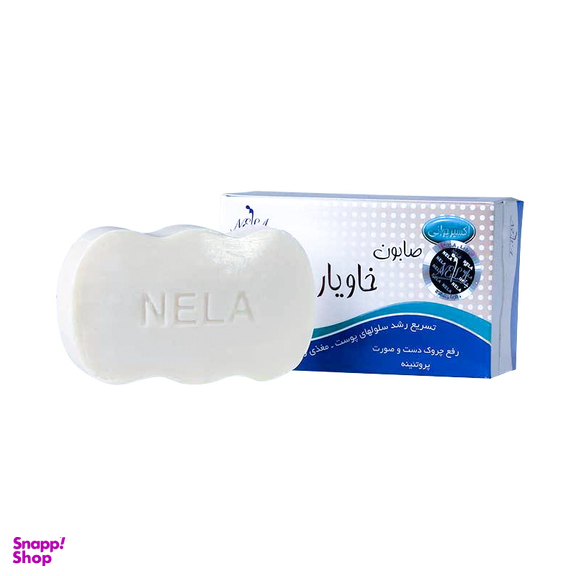 صابون (Nela) مدل Caviar وزن 75 گرم