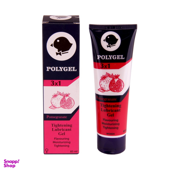 ژل جمع کننده بانوان پلی ژل (Poly Gel)
