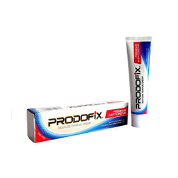 چسب دندان مصنوعی پرودوفیکس (Prodofix) کد 1021 وزن 40 گرم مجموعه 2 عددی