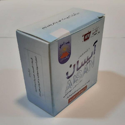 پودر موبر آیسان (Aisan) مدل 001 وزن 900 گرم بسته 10 عددی
