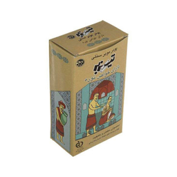 پودر موبر تیزبر (Tizbar) مدل نوره وزن 400 گرم بسته 12 عددی