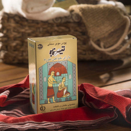 پودر موبر تیزبر (Tizbar) مدل نوره وزن 400 گرم بسته 12 عددی