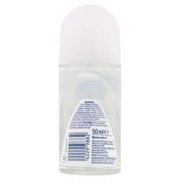 رول ضد تعریق زنانه نیوآ (Nivea) مدل Black و White Invisible Clear حجم 50 میلی‌لیتر
