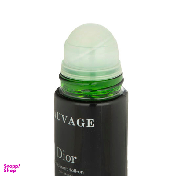 رول ضد تعریق مردانه نایس پاپت مدل Dior حجم 60 میلی‌لیتر