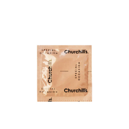کاندوم چرچیلز (Churchill's) مدل Ultra Thin Lubricant 1945 بسته 12 عددی