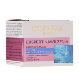 کرم آبرسان و مرطوب کننده لورآل (Loreal) مدل Expert حجم 50 میلی‌لیتر