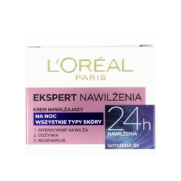 کرم آبرسان و مرطوب کننده لورآل (Loreal) مدل Expert حجم 50 میلی‌لیتر