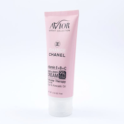 کرم مرطوب کننده اویور (Avior) مدل Chance Chanel حجم 75 میلی‌لیتر