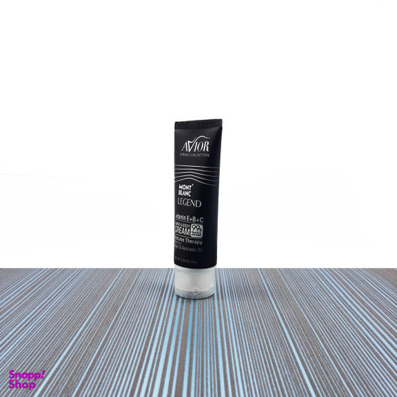 کرم مرطوب کننده اویور (Avior) مدل Mont Blanc Legend حجم 75 میلی‌لیتر