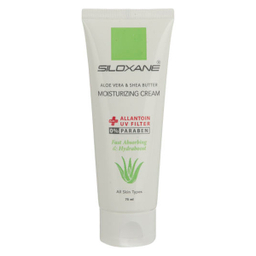 کرم مرطوب کننده سیلوکسان (Siloxane) کد 02 حجم 75 میلی‌لیتر