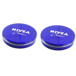 کرم مرطوب کننده نیوآ (Nivea) مدل 7054 حجم 60 میلی‌لیتر بسته 2 عددی