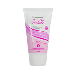 کرم موبر تیزبر (Tizbar) مدل 5003 حجم 50 میلی‌لیتر بسته 3 عددی