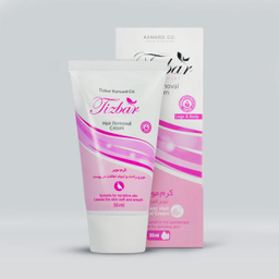 کرم موبر تیزبر (Tizbar) مدل 5006 حجم 50 میلی‌لیتر بسته 6 عددی