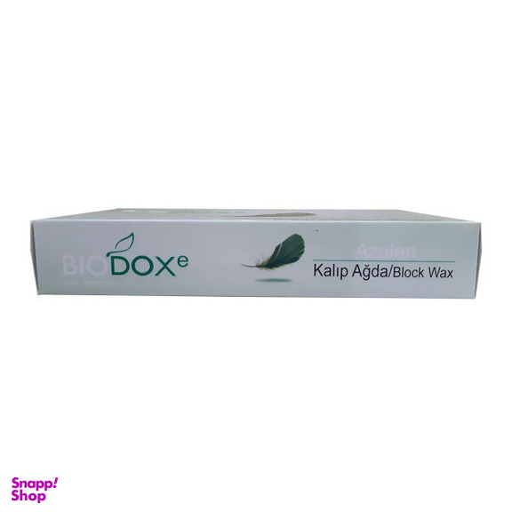 موم وکس موبر بایوداکس (Bio doxe) مدل آزولن وزن 500 گرم