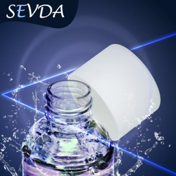 ژل ضد چروک سودا (Sevda) مدل آلویه‌ورا حجم 250 میلی‌‌لیتر مجموعه 2 عددی