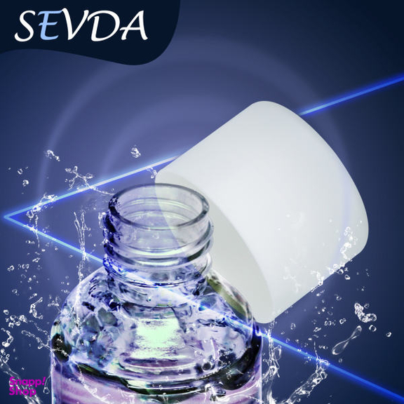 ژل ضد چروک سودا (Sevda) مدل آلویه‌ورا حجم 250 میلی‌‌لیتر مجموعه 2 عددی