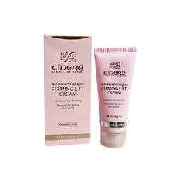 کرم سفت‌کننده سینره (Cinere) مدل Advanced Collagen کد 9211 حجم 40 میلی‌‌ لیتر