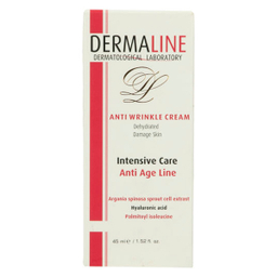 کرم ضد چروک درمالاین (Dermaline) کد 300035 حجم 75 میلی‌‌لیتر