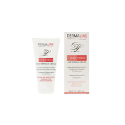 کرم ضد چروک درمالاین (Dermaline) مدل Hyaluderm حجم 45 میلی‌‌لیتر