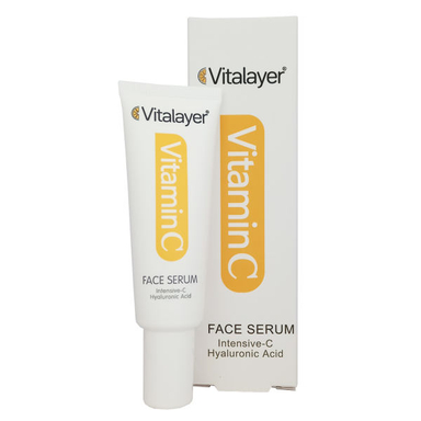 سرم صورت ویتالیر (Vitalayer) مدل Intensive حجم 30 میلی‌‌ لیتر