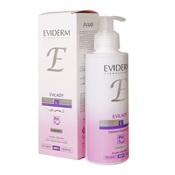 ژل بهداشتی بانوان اویدرم (Eviderm) مدل ADS حجم 150 میلی‌لیتر