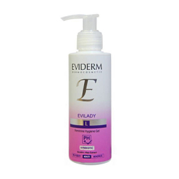 ژل بهداشتی بانوان اویدرم (Eviderm) مدل ADS حجم 150 میلی‌لیتر