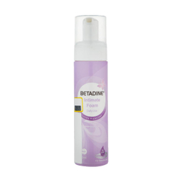 مجموعه فوم و ژل بهداشتی بتادین (Betadine) مدل 149
